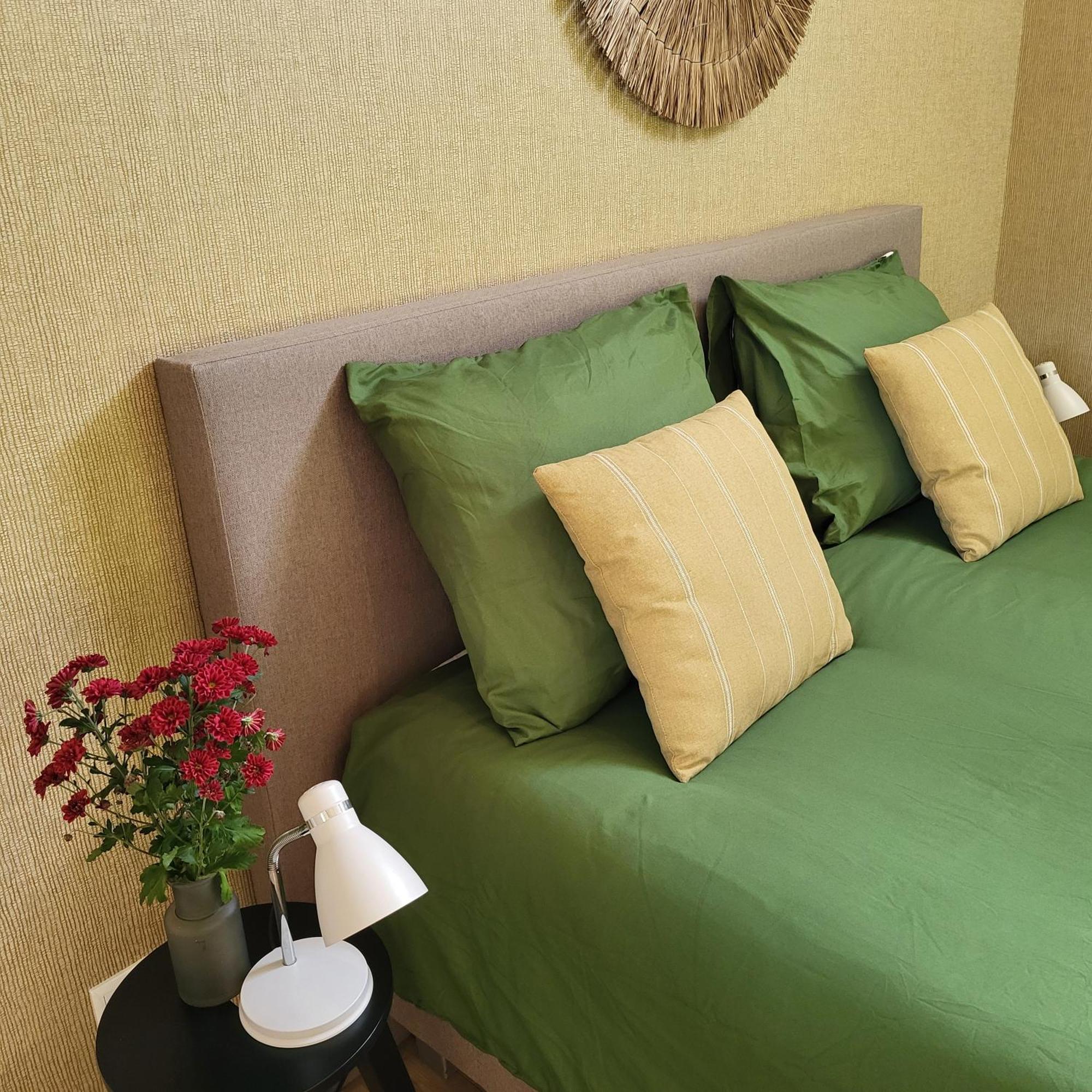 Bed and Breakfast Boukje Har Bed En Brochje Burgum Exteriér fotografie